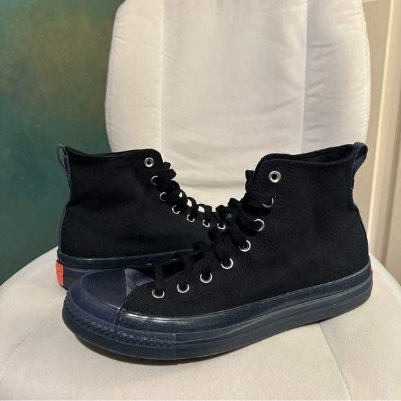 Converse Chuck Taylor All Star CX Hybrid Function Shoes Black 171400C Men’s 10 - Picture 3 of 7